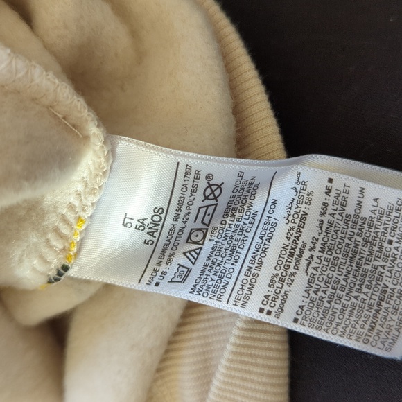 Old Navy Smiley Zip Up 🙂 - Picture 4 of 7